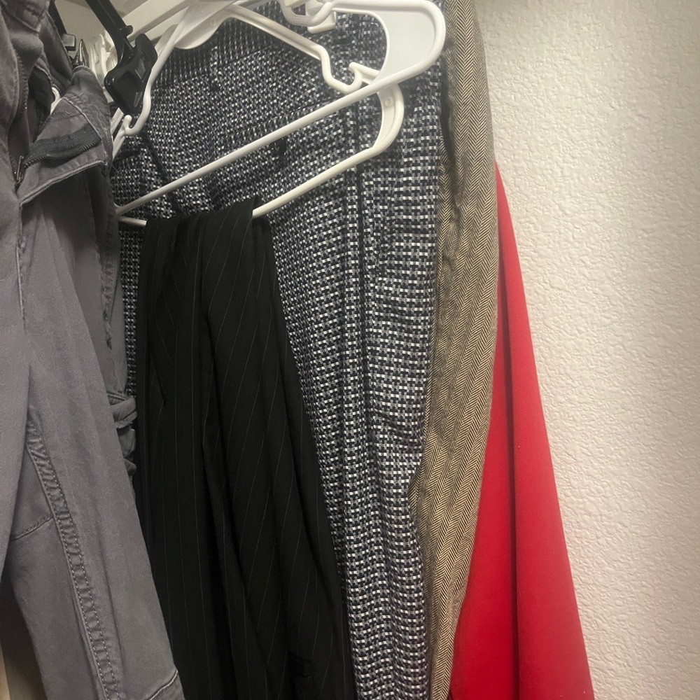 dress pants